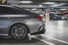 Load image into Gallery viewer, Maxton Design - REAR SIDE SPLITTERS MERCEDES-AMG CLA 35 / 45 C118 (2019-)
