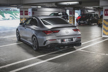 Load image into Gallery viewer, Maxton Design - REAR VALANCE MERCEDES-AMG CLA 35 / 45 C118 (2019-)