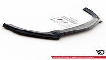 Load image into Gallery viewer, Maxton Design - FRONT SPLITTER V1 MERCEDES-AMG CLA 35 AERO C118 (2019-2023)