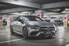 Load image into Gallery viewer, Maxton Design - FRONT SPLITTER V1 MERCEDES-AMG CLA 35 AERO C118 (2019-2023)