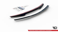 Load image into Gallery viewer, Maxton Design - SPOILER CAP MERCEDES-AMG A45 S W177 (2019-)