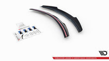 Load image into Gallery viewer, Maxton Design - SPOILER CAP MERCEDES-AMG A45 S W177 (2019-)
