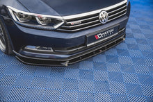 Load image into Gallery viewer, Maxton Design - Front Splitter V.2 Volkswagen Passat B8