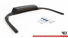 Load image into Gallery viewer, Maxton Design - CENTRAL REAR SPLITTER VW PASSAT B8 (2014-)