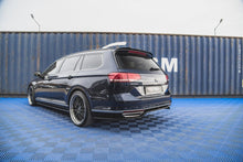 Load image into Gallery viewer, Maxton Design - CENTRAL REAR SPLITTER VW PASSAT B8 (2014-)