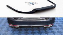 Load image into Gallery viewer, Maxton Design - CENTRAL REAR SPLITTER VW PASSAT B8 (2014-)