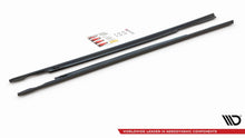 Load image into Gallery viewer, Maxton Design - SIDE SKIRTS DIFFUSERS VW PASSAT B8 (2014-)