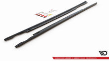 Load image into Gallery viewer, Maxton Design - SIDE SKIRTS DIFFUSERS VW PASSAT B8 (2014-)