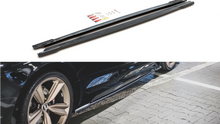 Load image into Gallery viewer, Maxton Design - SIDE SKIRTS DIFFUSERS AUDI RS5 SPORTBACK F5 FACELIFT (2019-)