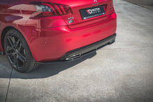 Load image into Gallery viewer, Maxton Design - CENTRAL REAR SPLITTER PEUGEOT 308 GT MK2 FACELIFT (2017- 2021)