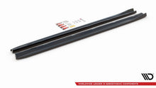 Load image into Gallery viewer, Maxton Design - SIDE SKIRTS DIFFUSERS PEUGEOT 308 GT MK2 FACELIFT (2017-)