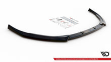 Load image into Gallery viewer, Maxton Design - FRONT SPLITTER V1 PEUGEOT 308 GT MK2 FACELIFT (2017-)