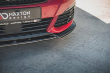 Load image into Gallery viewer, Maxton Design - FRONT SPLITTER V1 PEUGEOT 308 GT MK2 FACELIFT (2017-)