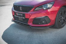 Load image into Gallery viewer, Maxton Design - FRONT SPLITTER V1 PEUGEOT 308 GT MK2 FACELIFT (2017-)
