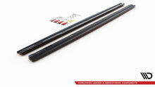 Load image into Gallery viewer, Maxton Design - SIDE SKIRTS DIFFUSERS CITROEN DS4 (2011-2015)