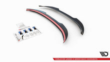 Load image into Gallery viewer, Maxton Design - SPOILER CAP PEUGEOT 308 SW MK2 FACELIFT (2017-2021)