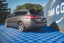 Load image into Gallery viewer, Maxton Design - REAR SIDE SPLITTERS PEUGEOT 308 SW MK2 FACELIFT (2017-2021)