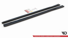 Load image into Gallery viewer, Maxton Design - SIDE SKIRTS DIFFUSERS PEUGEOT 308 MK2 FACELIFT (2017-2021)
