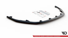 Load image into Gallery viewer, Maxton Design - FRONT SPLITTER V1 PEUGEOT 308 MK2 FACELIFT (2017-2021)