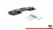 Load image into Gallery viewer, Maxton Design - CENTRAL REAR SPLITTER FORD MUSTANG GT MK6 FACELIFT (2017-)