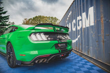 Load image into Gallery viewer, Maxton Design - SPOILER CAP FORD MUSTANG GT MK6 FACELIFT (2017-)