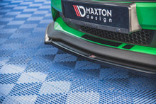 Load image into Gallery viewer, Maxton Design - FRONT SPLITTER V.2 + FLAPS FORD MUSTANG GT MK6 FACELIFT