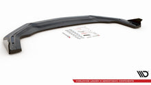 Load image into Gallery viewer, Maxton Design - FRONT SPLITTER V.2 + FLAPS FORD MUSTANG GT MK6 FACELIFT