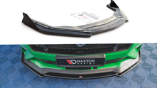 Load image into Gallery viewer, Maxton Design - FRONT SPLITTER V.2 + FLAPS FORD MUSTANG GT MK6 FACELIFT