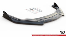 Load image into Gallery viewer, Maxton Design - FRONT SPLITTER V.1 + FLAPS FORD MUSTANG GT MK6 FACELIFT