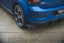 Load image into Gallery viewer, Maxton Design - STREET PRO REAR VALANCE (+FLAPS) VW POLO GTI MK6 (2017-2021)