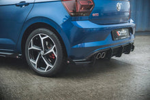 Load image into Gallery viewer, Maxton Design - STREET PRO REAR VALANCE (+FLAPS) VW POLO GTI MK6 (2017-2021)