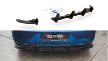 Load image into Gallery viewer, Maxton Design - STREET PRO REAR VALANCE VW POLO GTI MK6 (2017-2021)
