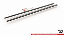 Load image into Gallery viewer, Maxton Design - STREET PRO SIDE SKIRTS DIFFUSERS VW POLO GTI MK6 (2017-2021)
