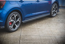 Load image into Gallery viewer, Maxton Design - STREET PRO SIDE SKIRTS DIFFUSERS VW POLO GTI MK6 (2017-2021)
