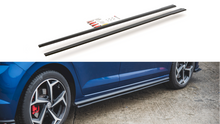 Load image into Gallery viewer, Maxton Design - STREET PRO SIDE SKIRTS DIFFUSERS VW POLO GTI MK6 (2017-2021)