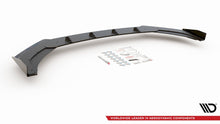 Load image into Gallery viewer, Maxton Design - STREET PRO FRONT SPLITTER (+FLAPS) VW POLO GTI MK6 (2017-2021)