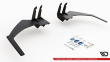 Load image into Gallery viewer, Maxton Design - STREET PRO REAR VALANCE V2 HONDA CIVIC X TYPE R