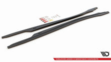 Load image into Gallery viewer, Maxton Design - SIDE SKIRTS DIFFUSERS LEXUS LC 500 (2017-)