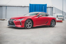 Load image into Gallery viewer, Maxton Design - SIDE SKIRTS DIFFUSERS LEXUS LC 500 (2017-)