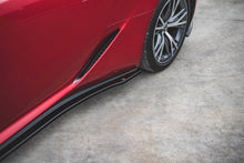 Load image into Gallery viewer, Maxton Design - SIDE SKIRTS DIFFUSERS LEXUS LC 500 (2017-)