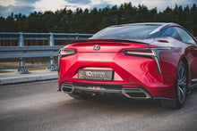 Load image into Gallery viewer, Maxton Design - REAR VALANCE LEXUS LC 500 (2017-)
