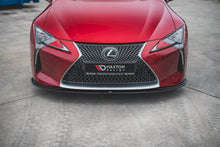 Load image into Gallery viewer, Maxton Design - FRONT SPLITTER V2 LEXUS LC 500 (2017-)