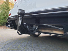 Load image into Gallery viewer, Maxton Design - REAR VALANCE + EXHAUST ENDS IMITATION AUDI S6 / A6 S-LINE C8