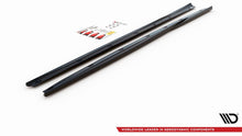Load image into Gallery viewer, Maxton Design - SIDE SKIRTS DIFFUSERS ALFA ROMEO GIULIETTA FACELIFT (2016-2020)