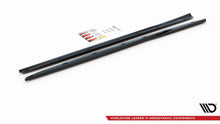 Load image into Gallery viewer, Maxton Design - SIDE SKIRTS DIFFUSERS ALFA ROMEO GIULIETTA FACELIFT (2016-2020)