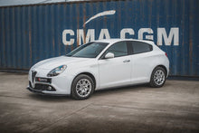 Load image into Gallery viewer, Maxton Design - SIDE SKIRTS DIFFUSERS ALFA ROMEO GIULIETTA FACELIFT (2016-2020)