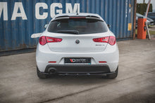 Load image into Gallery viewer, Maxton Design - REAR SIDE SPLITTERS ALFA ROMEO GIULIETTA FACELIFT (2016-2020)