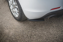 Load image into Gallery viewer, Maxton Design - REAR SIDE SPLITTERS ALFA ROMEO GIULIETTA FACELIFT (2016-2020)
