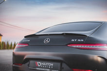 Load image into Gallery viewer, Maxton Design - SPOILER CAP MERCEDES AMG GT 53 4-DOOR COUPE (2018-)