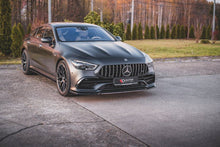 Load image into Gallery viewer, Maxton Design - FRONT SPLITTER V2 MERCEDES AMG GT 53 4-DOOR COUPE (2018-)